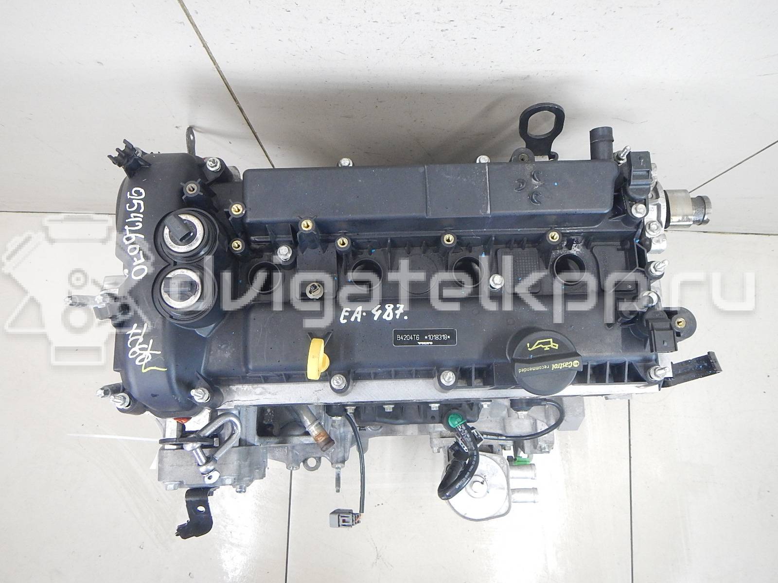 Фото Контрактный (б/у) двигатель B4204T6 для Volvo (Changan) S80L 203 л.с 16V 2.0 л бензин 36001988 {forloop.counter}}