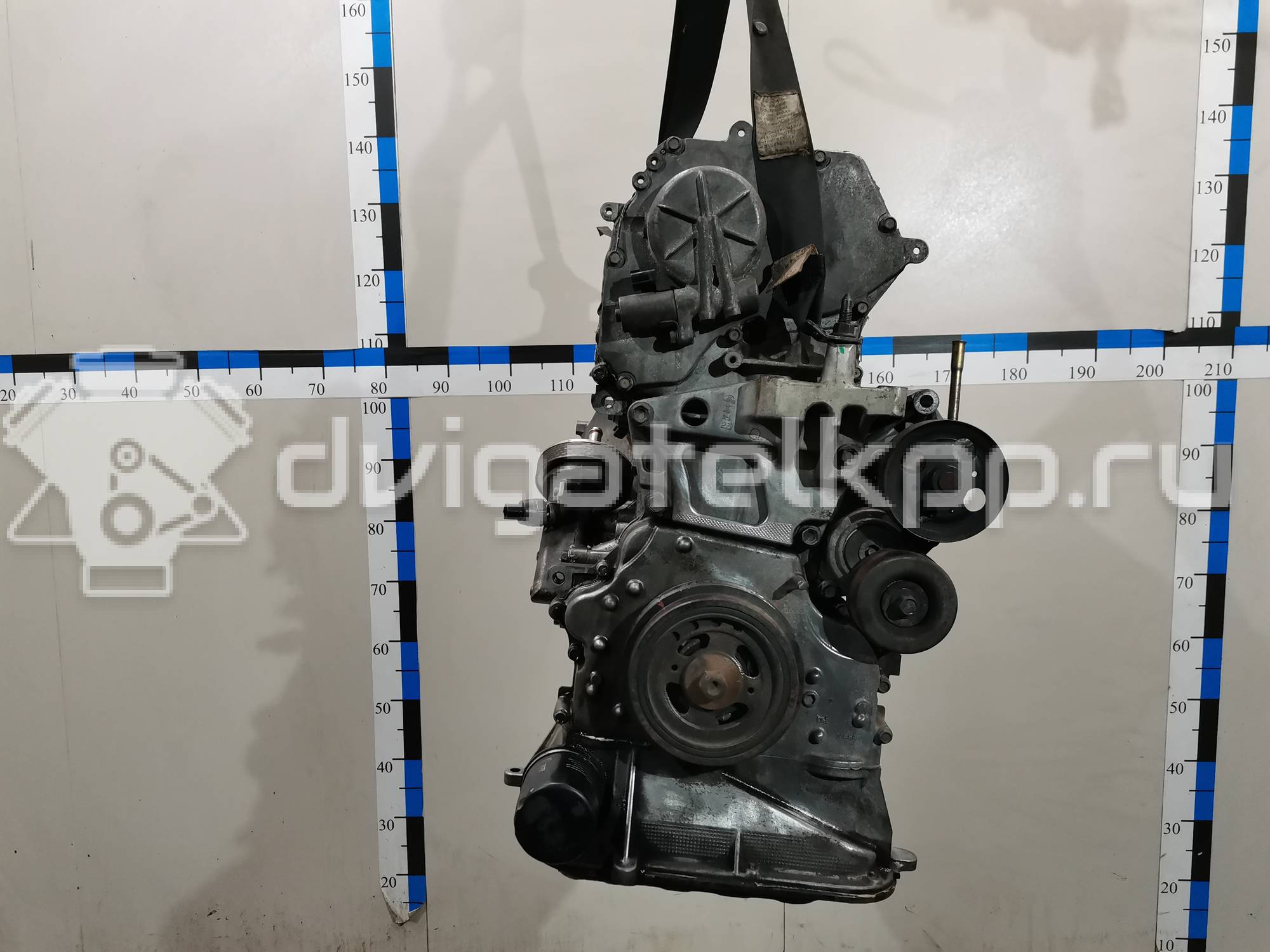 Фото Контрактный (б/у) двигатель QR 20 DE для Nissan (Dongfeng) Teana 136 л.с 16V 2.0 л бензин 10102EQ5M0 {forloop.counter}}