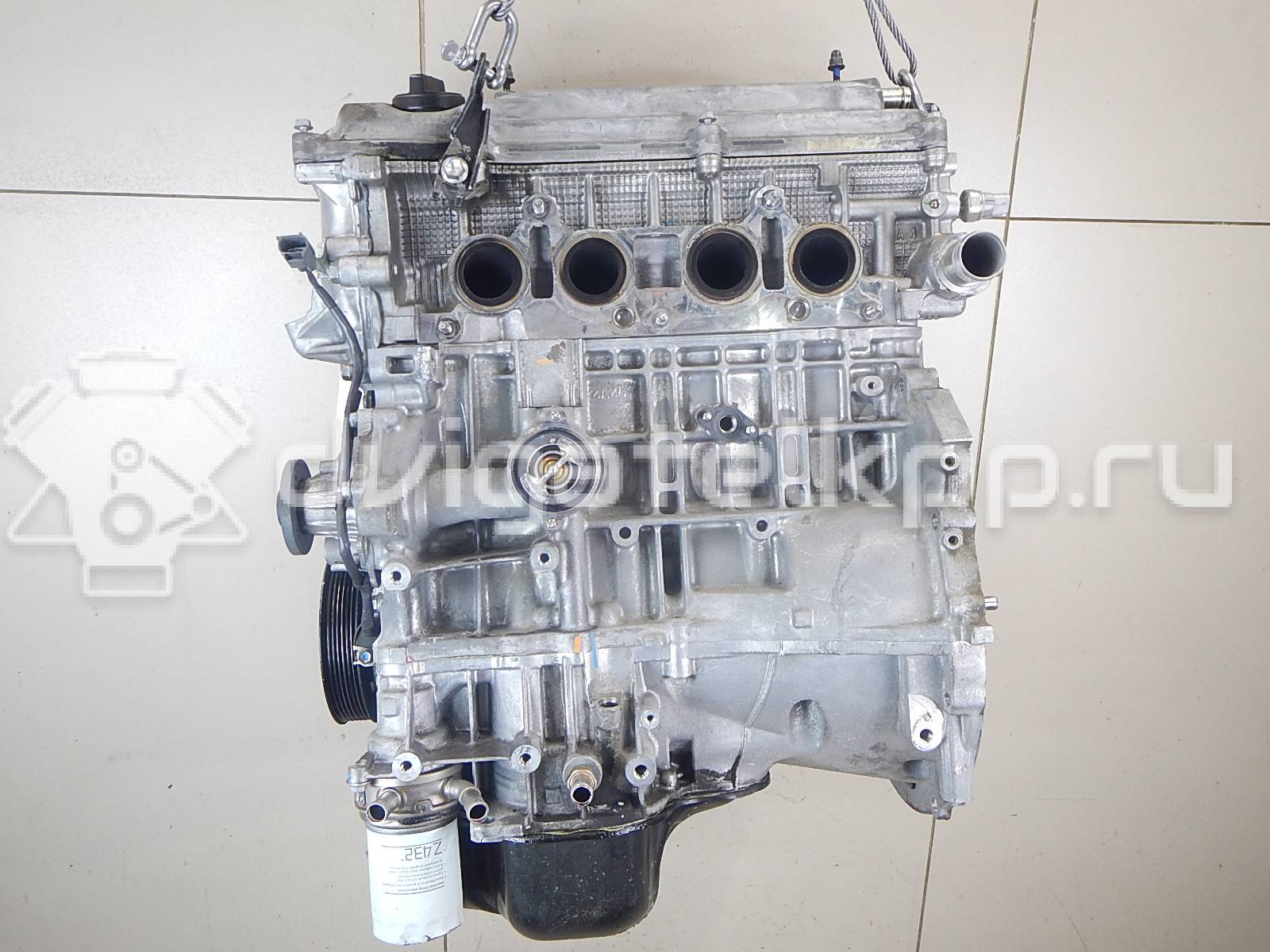 Фото Контрактный (б/у) двигатель 2AZ-FE для Toyota / Daihatsu / Scion / Toyota (Faw) / Toyota (Gac) 152-163 л.с 16V 2.4 л бензин 190000H102 {forloop.counter}}