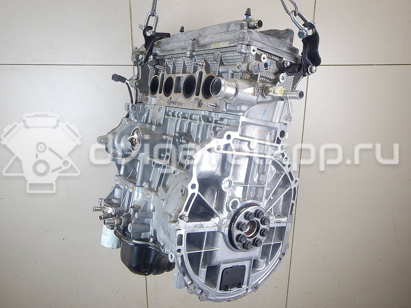 Фото Контрактный (б/у) двигатель 2AZ-FE для Toyota / Daihatsu / Scion / Toyota (Faw) / Toyota (Gac) 152-163 л.с 16V 2.4 л бензин 190000H102 {forloop.counter}}