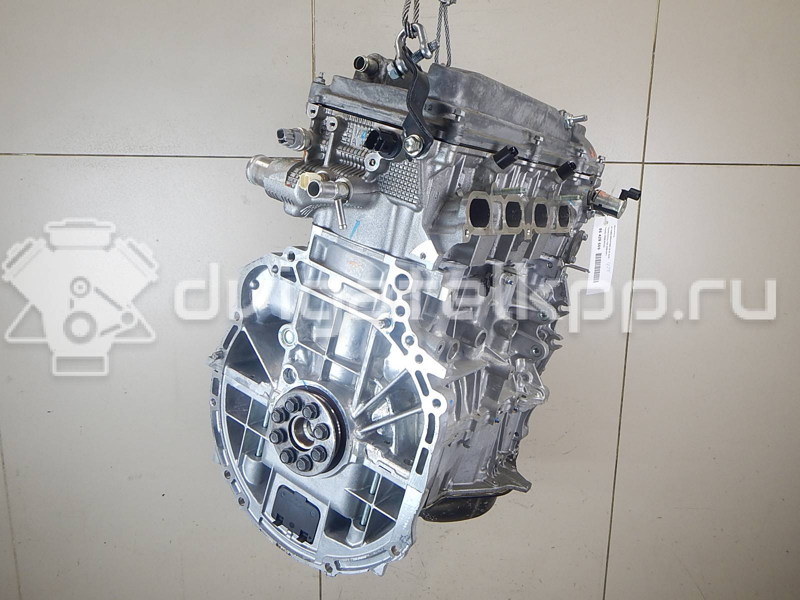 Фото Контрактный (б/у) двигатель 2AZ-FE для Toyota / Daihatsu / Scion / Toyota (Faw) / Toyota (Gac) 152-163 л.с 16V 2.4 л бензин 190000H102 {forloop.counter}}