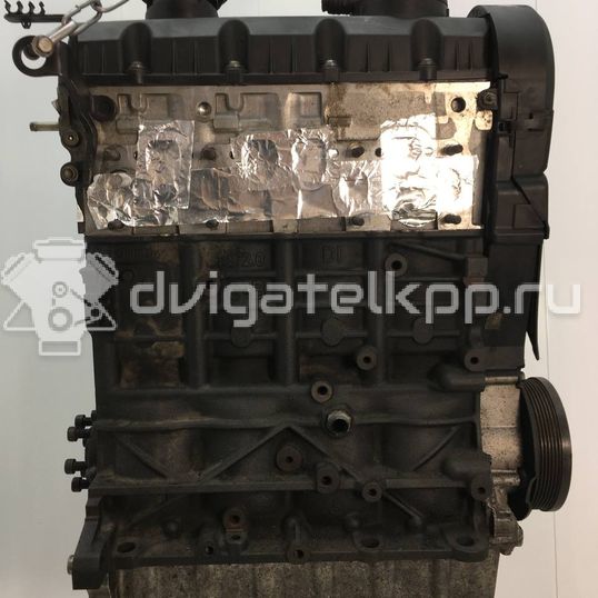 Фото Контрактный (б/у) двигатель BXE для Volkswagen Passat / Touran / Jetta / Golf 105 л.с 8V 1.9 л Дизельное топливо 03G100098MX