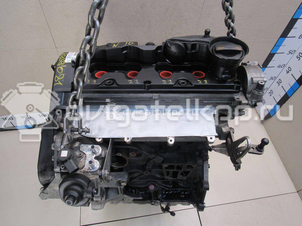 Фото Контрактный (б/у) двигатель CFGC для Volkswagen Scirocco / Tiguan / Cc / Sharan / Passat 177 л.с 16V 2.0 л Дизельное топливо 03L100090J {forloop.counter}}