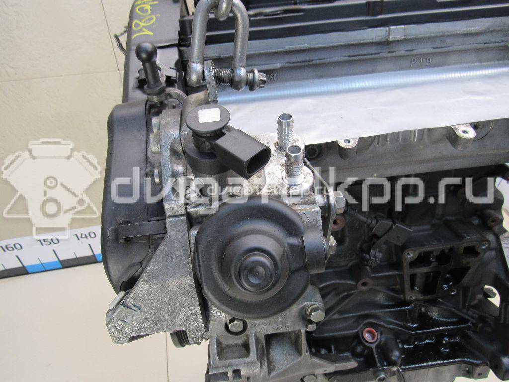 Фото Контрактный (б/у) двигатель CFGC для Volkswagen Scirocco / Tiguan / Cc / Sharan / Passat 177 л.с 16V 2.0 л Дизельное топливо 03L100090J {forloop.counter}}