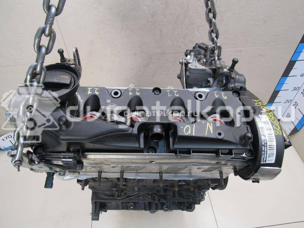 Фото Контрактный (б/у) двигатель CFGC для Volkswagen Scirocco / Tiguan / Cc / Sharan / Passat 177 л.с 16V 2.0 л Дизельное топливо 03L100090J {forloop.counter}}