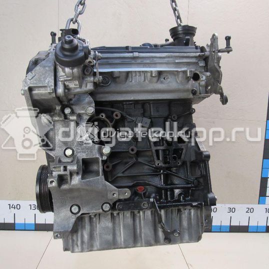 Фото Контрактный (б/у) двигатель CFFB для Volkswagen Tiguan / Cc / Sharan / Eos 1F7, 1F8 / Golf 140 л.с 16V 2.0 л Дизельное топливо 03L100090J