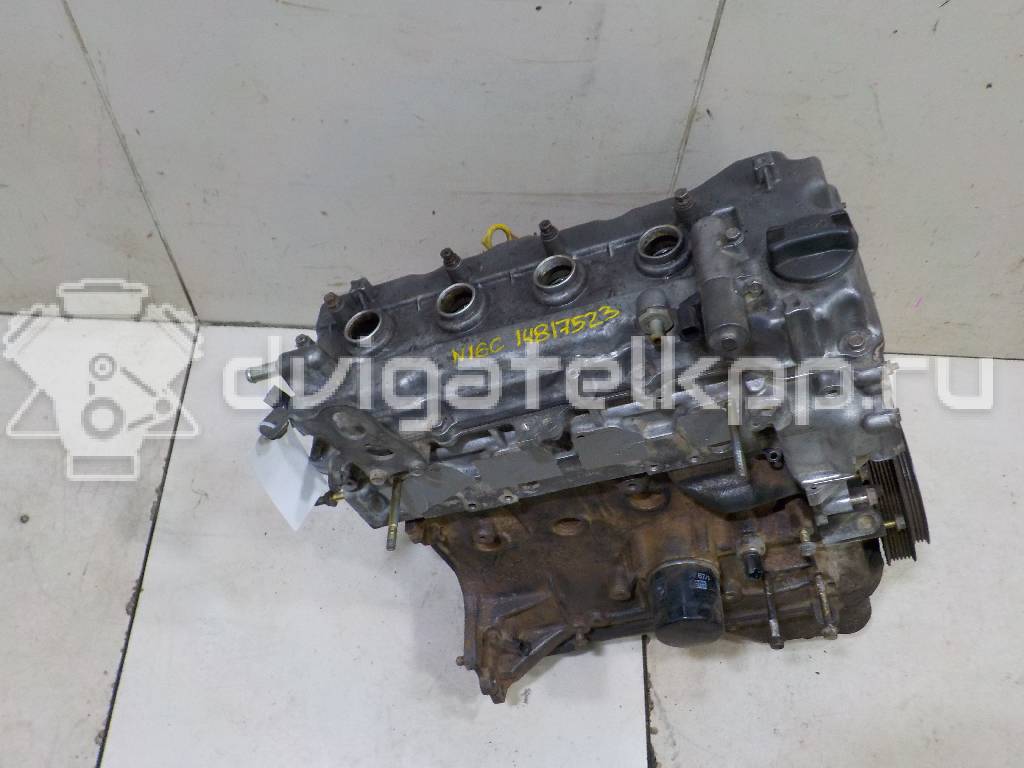 Фото Контрактный (б/у) двигатель QG16DE для Nissan Sunny / Bluebird / Avenir / Primera / Almera 102-120 л.с 16V 1.6 л бензин 1010295F0B {forloop.counter}}