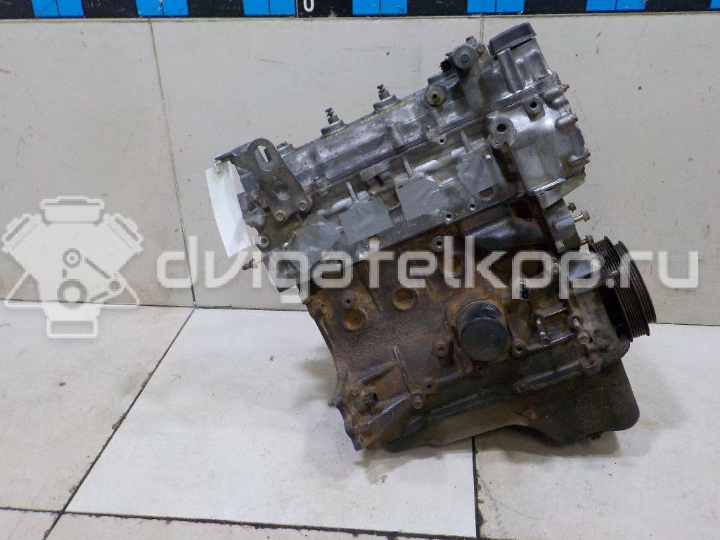 Фото Контрактный (б/у) двигатель QG16DE для Nissan Sunny / Bluebird / Avenir / Primera / Almera 102-120 л.с 16V 1.6 л бензин 1010295F0B {forloop.counter}}