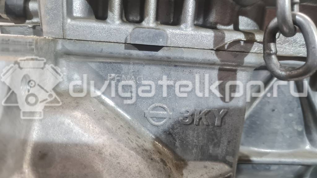 Фото Контрактный (б/у) двигатель QR25DE для Nissan (Dongfeng) / Suzuki / Mitsuoka / Nissan 141-182 л.с 16V 2.5 л бензин 101023TAAC {forloop.counter}}