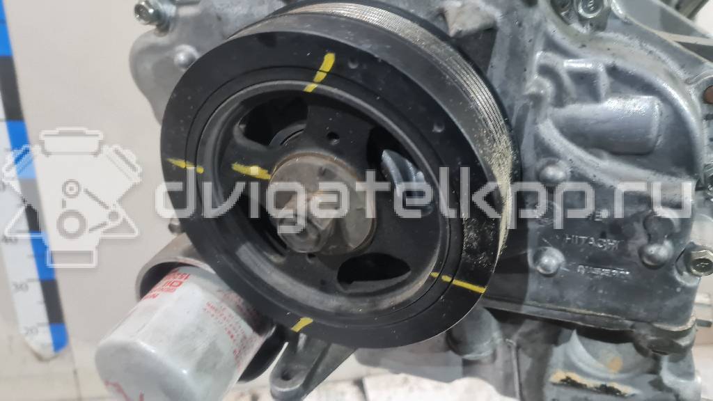 Фото Контрактный (б/у) двигатель QR25 для Infiniti / Nissan / Nissan (Zhengzhou) / Nissan (Dongfeng) 184 л.с 16V 2.5 л бензин 101023TAAC {forloop.counter}}