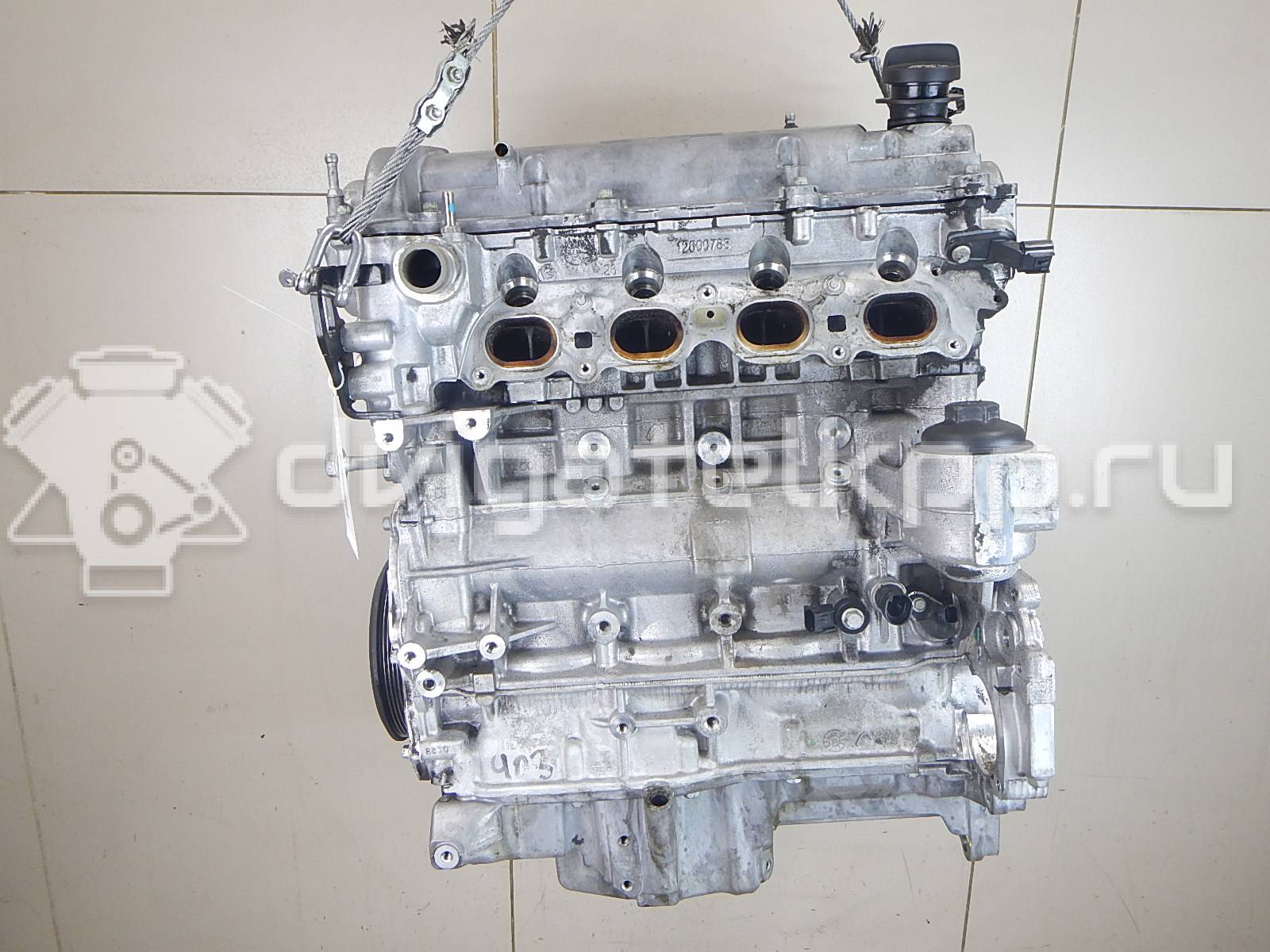 Фото Контрактный (б/у) двигатель LE9 (5.0L V-8) для Chevrolet V10 / G30 Van / G10 / Blazer / G20 162-173 л.с 16V 5.0 л бензин 19208889 {forloop.counter}}