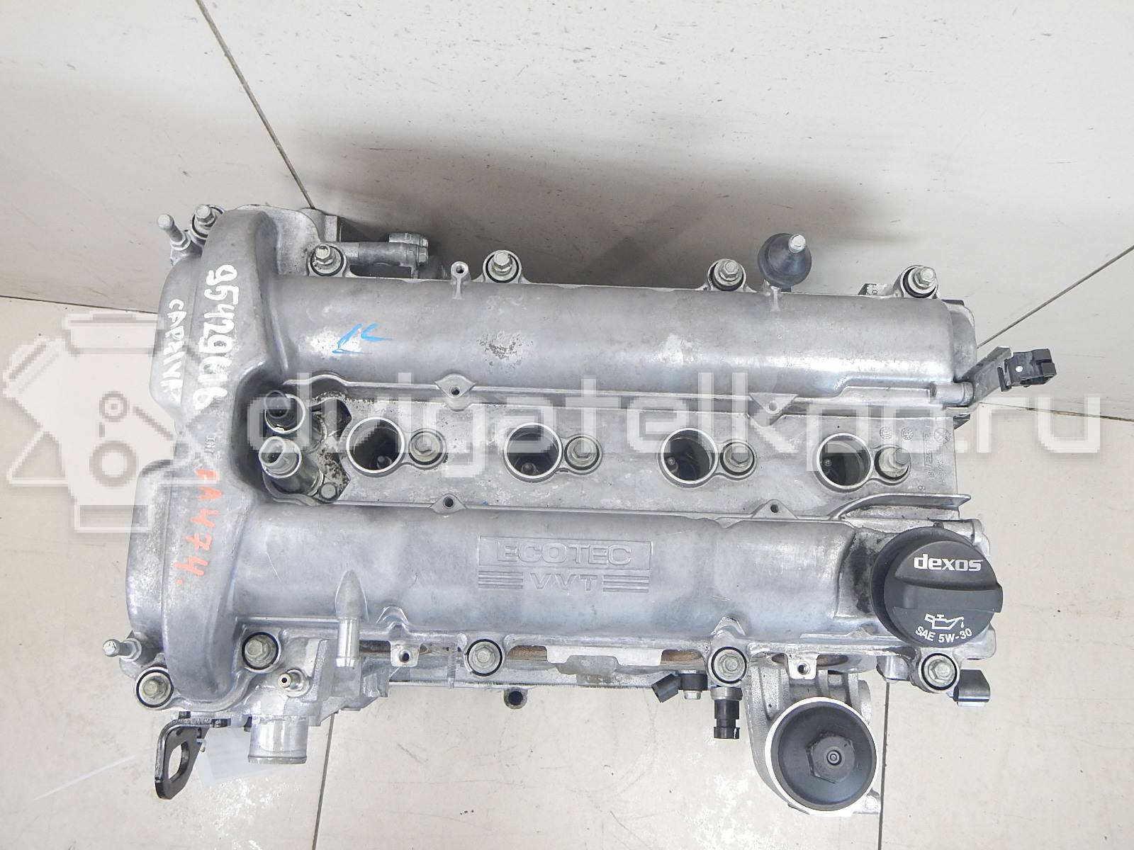 Фото Контрактный (б/у) двигатель LE9 (5.0L V-8) для Chevrolet V10 / G30 Van / G10 / Blazer / G20 162-173 л.с 16V 5.0 л бензин 19208889 {forloop.counter}}