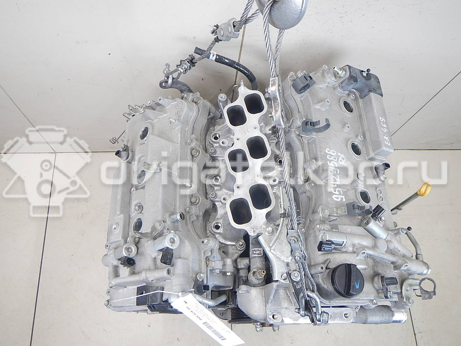 Фото Контрактный (б/у) двигатель 2GR-FE для Lotus / Lexus / Toyota / Toyota (Gac) 273 л.с 24V 3.5 л бензин 1900031J40 {forloop.counter}}