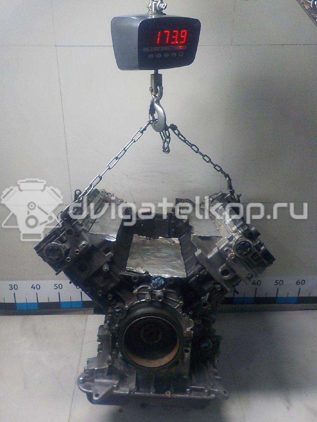 Фото Контрактный (б/у) двигатель BTR для Audi Q7 326 л.с 32V 4.1 л Дизельное топливо 057100031D {forloop.counter}}