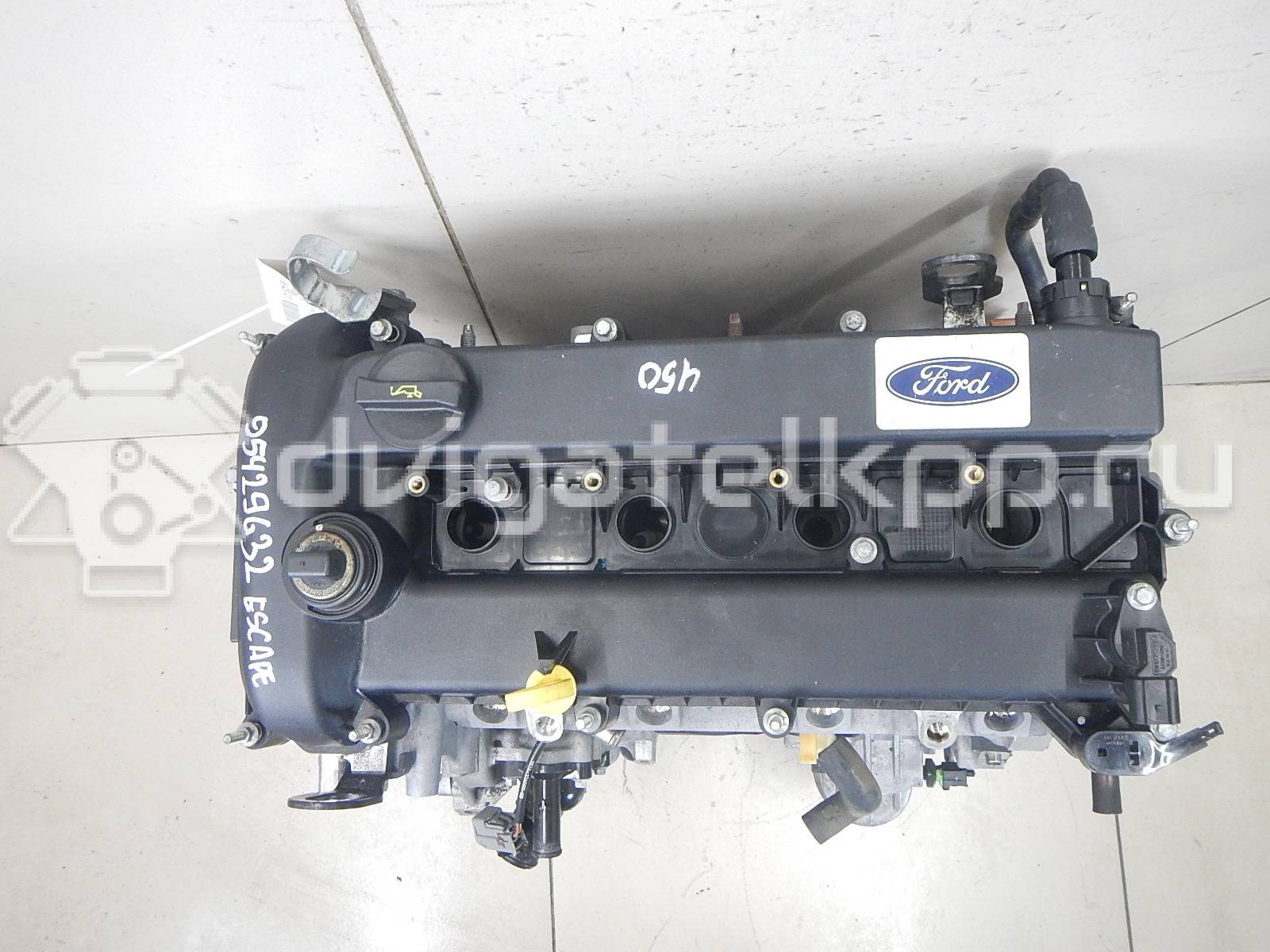 Фото Контрактный (б/у) двигатель L3 для Mazda / Ford Australia / Ford (Changan) 160-162 л.с 16V 2.3 л бензин J87RS02000 {forloop.counter}}