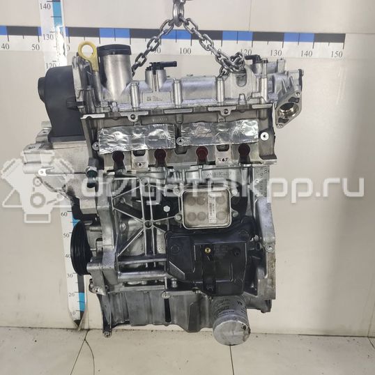 Фото Контрактный (б/у) двигатель CJZA для Volkswagen Golf 105 л.с 16V 1.2 л бензин 04E100031C