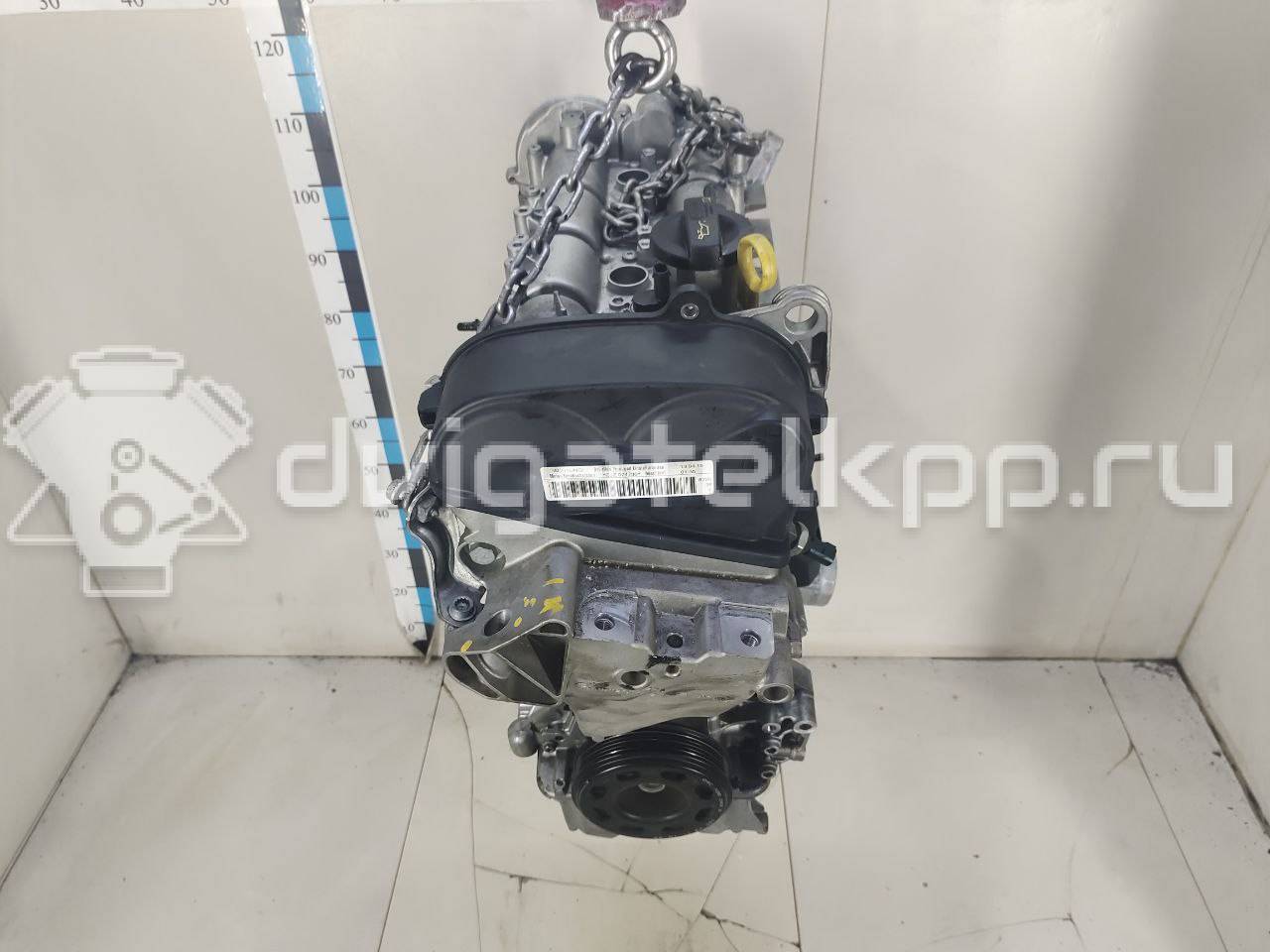 Фото Контрактный (б/у) двигатель CJZA для Volkswagen Golf 105 л.с 16V 1.2 л бензин 04E100031C {forloop.counter}}