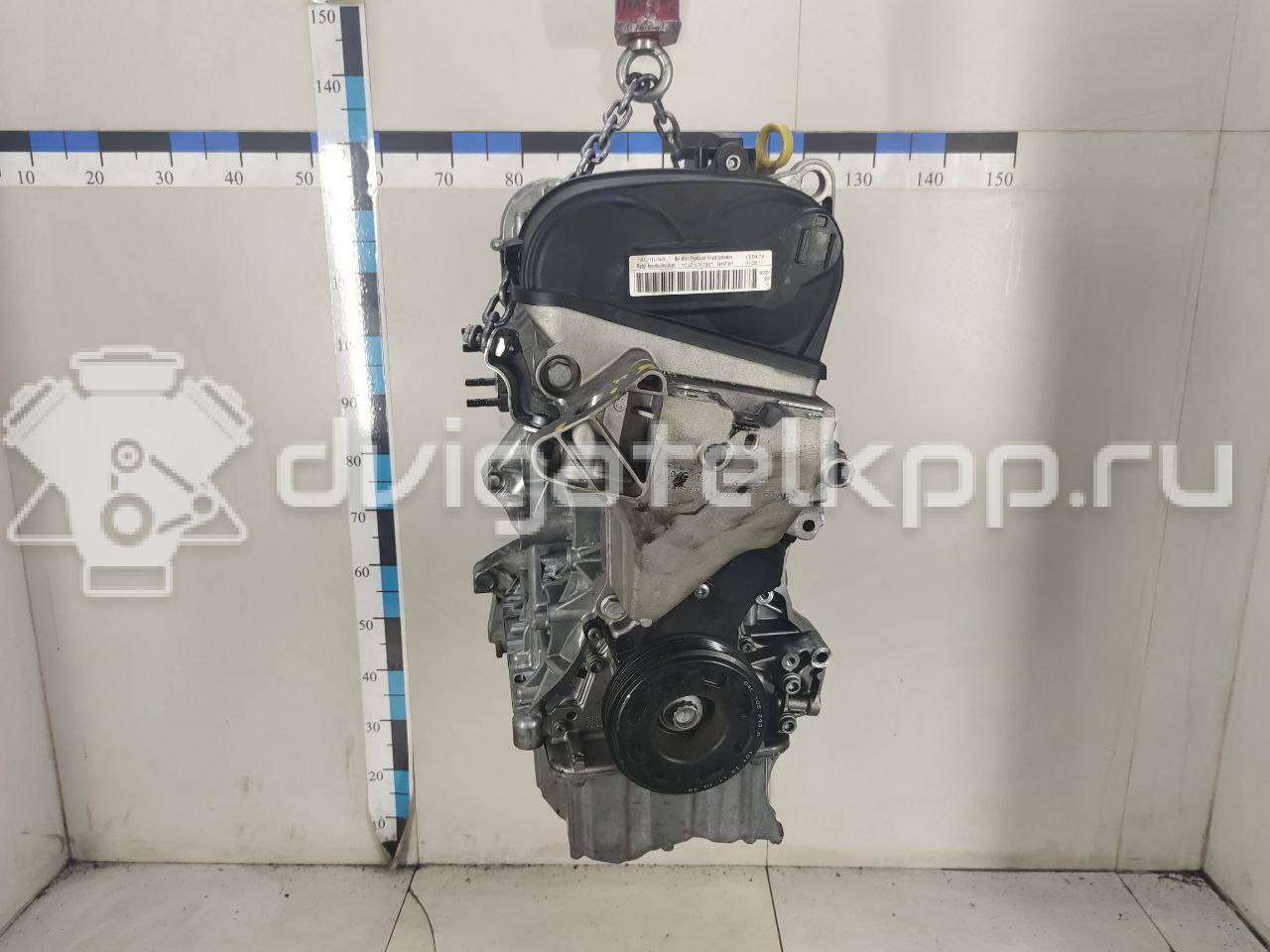 Фото Контрактный (б/у) двигатель CJZA для Volkswagen Golf 105 л.с 16V 1.2 л бензин 04E100031C {forloop.counter}}