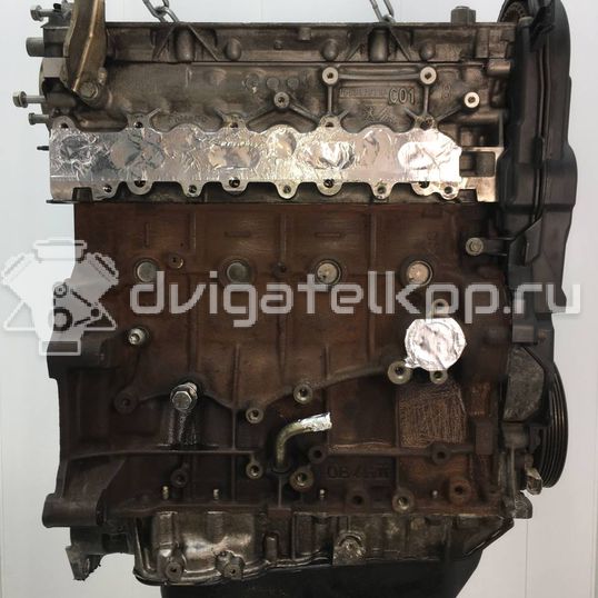 Фото Контрактный (б/у) двигатель TXWA для Ford Galaxy / S-Max 160-163 л.с 16V 2.0 л Дизельное топливо 1869767