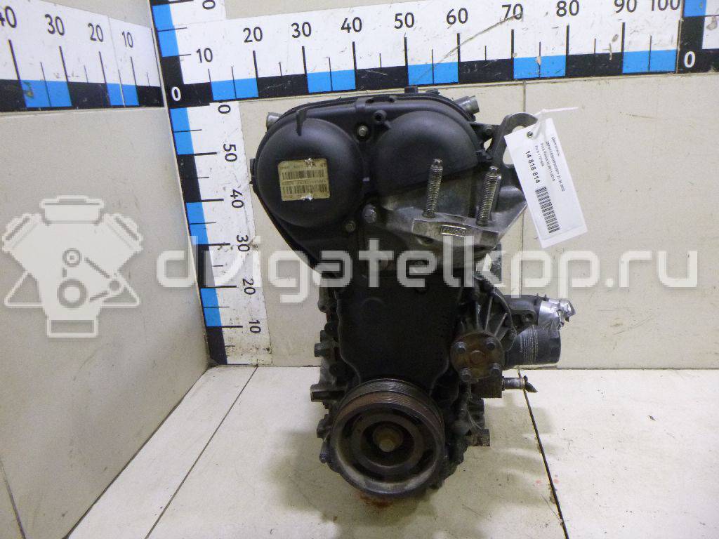 Фото Контрактный (б/у) двигатель CT для Volkswagen / Ford (Changan) 110 л.с 16V 1.5 л бензин 1727626 {forloop.counter}}