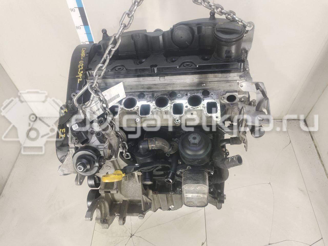 Фото Контрактный (б/у) двигатель CNFB для Volkswagen Amarok S1B 140 л.с 16V 2.0 л Дизельное топливо 03L100091J {forloop.counter}}