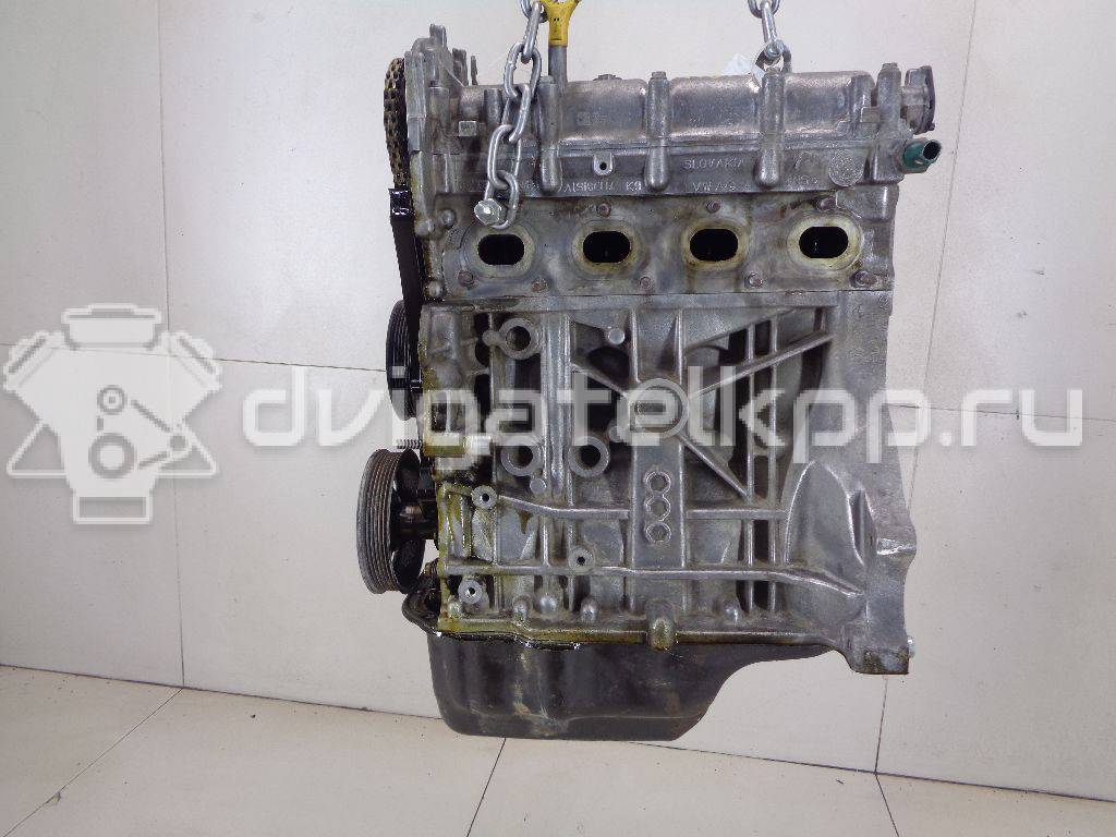 Фото Контрактный (б/у) двигатель CFNB для Volkswagen Polo / Jetta 86 л.с 16V 1.6 л бензин 03C100092BX {forloop.counter}}