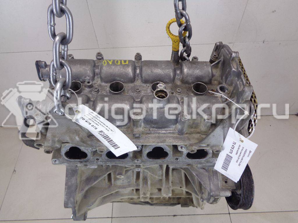 Фото Контрактный (б/у) двигатель CFNB для Volkswagen Polo / Jetta 86 л.с 16V 1.6 л бензин 03C100092BX {forloop.counter}}