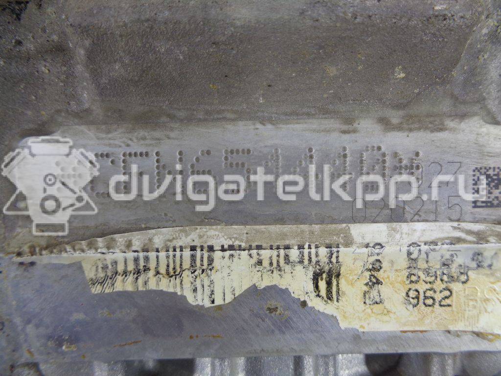 Фото Контрактный (б/у) двигатель CFNB для Volkswagen Polo / Jetta 86 л.с 16V 1.6 л бензин 03C100092BX {forloop.counter}}