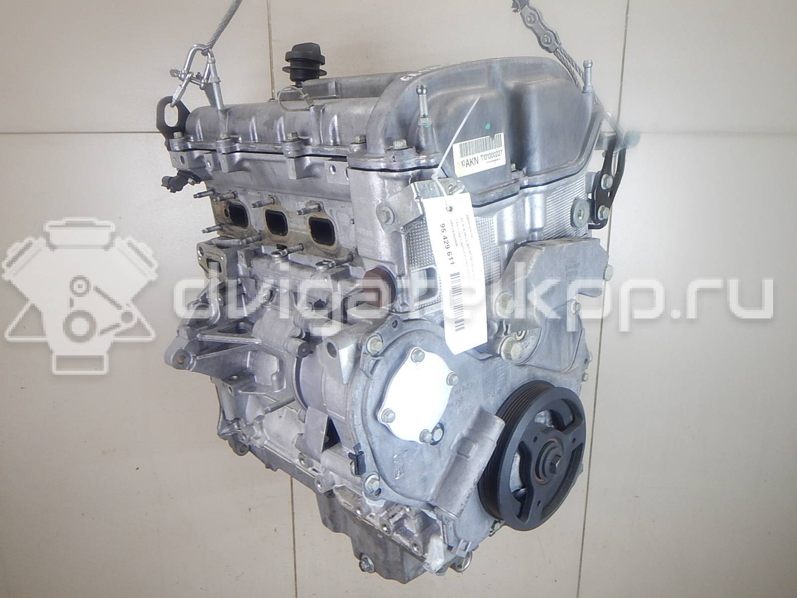 Фото Контрактный (б/у) двигатель LE9 (5.0L V-8) для Chevrolet V10 / G30 Van / G10 / Blazer / G20 162-173 л.с 16V 5.0 л бензин 19208889 {forloop.counter}}