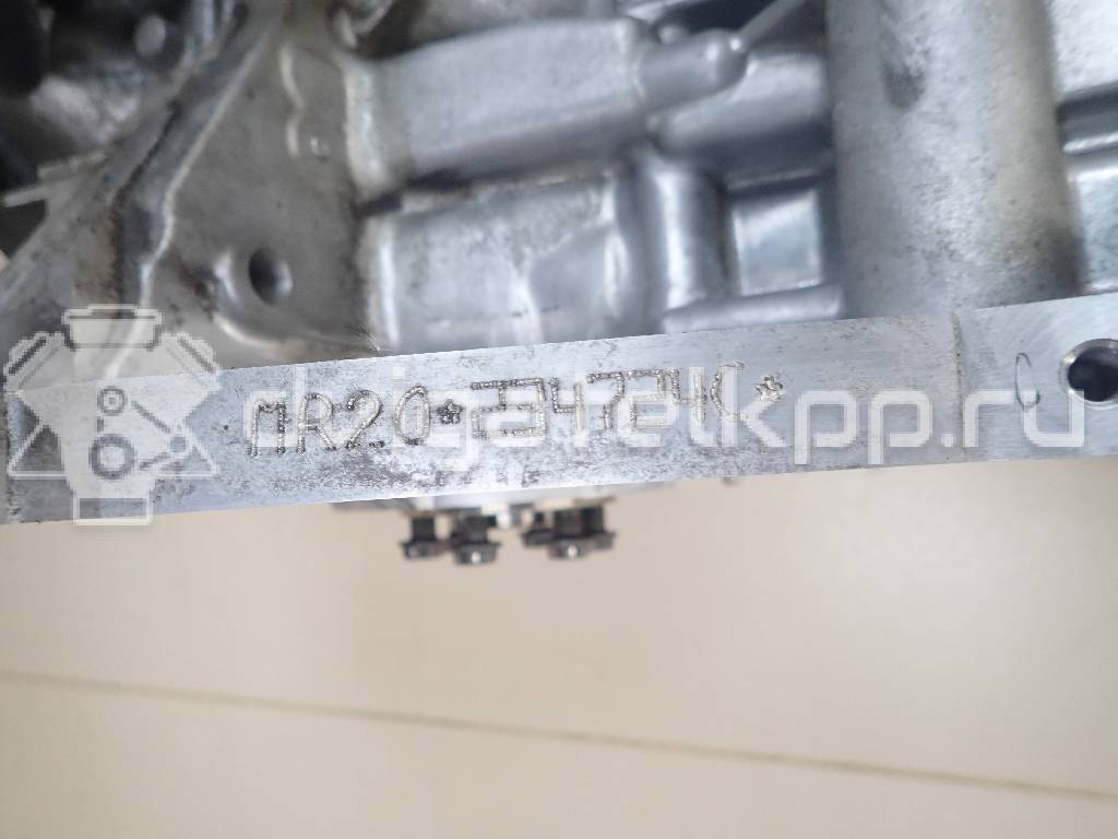 Фото Контрактный (б/у) двигатель MR20 для Venucia / Suzuki / Nissan (Dongfeng) 144 л.с 16V 2.0 л бензин 101026MAHA {forloop.counter}}