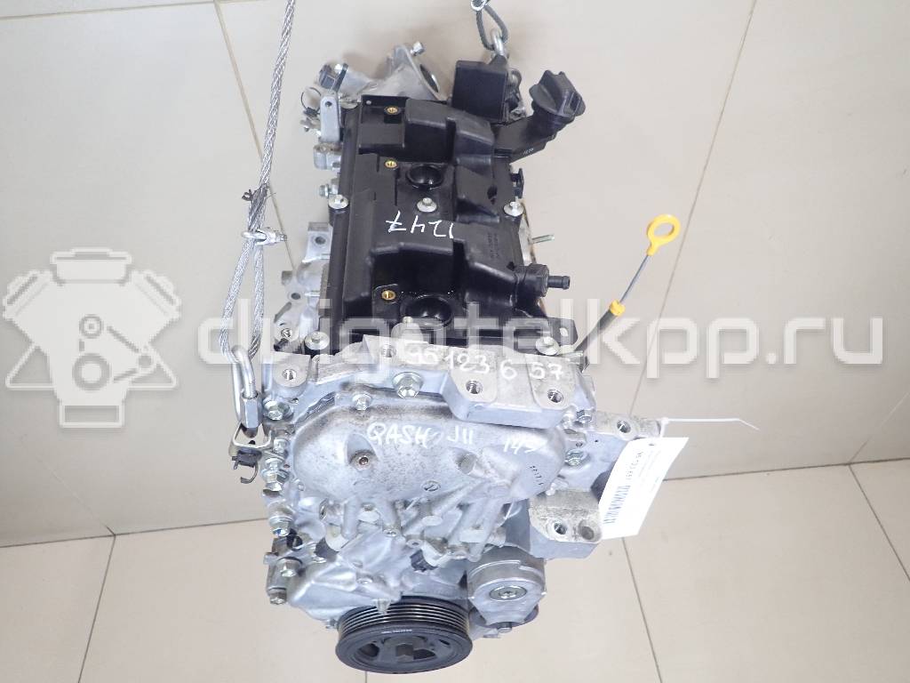 Фото Контрактный (б/у) двигатель MR20 для Venucia / Suzuki / Nissan (Dongfeng) 144 л.с 16V 2.0 л бензин 101026MAHA {forloop.counter}}