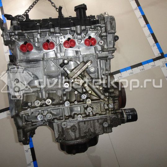 Фото Контрактный (б/у) двигатель QR25DE для Nissan (Dongfeng) / Suzuki / Mitsuoka / Nissan 141-203 л.с 16V 2.5 л Бензин / этиловый спирт / природный газ 10102JG3AC