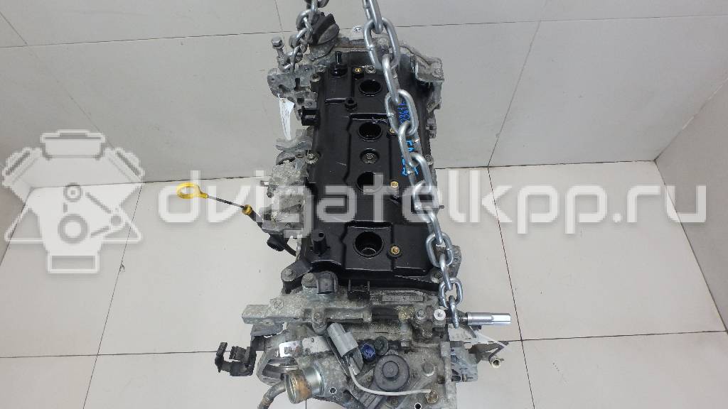 Фото Контрактный (б/у) двигатель MR20DE для Samsung / Suzuki / Nissan / Nissan (Dongfeng) 133-144 л.с 16V 2.0 л бензин 10102JG0AA {forloop.counter}}