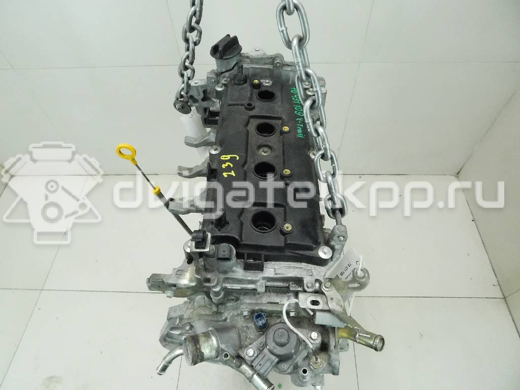 Фото Контрактный (б/у) двигатель MR20DE для Samsung / Suzuki / Nissan / Nissan (Dongfeng) 133-144 л.с 16V 2.0 л бензин 10102JG0AA {forloop.counter}}