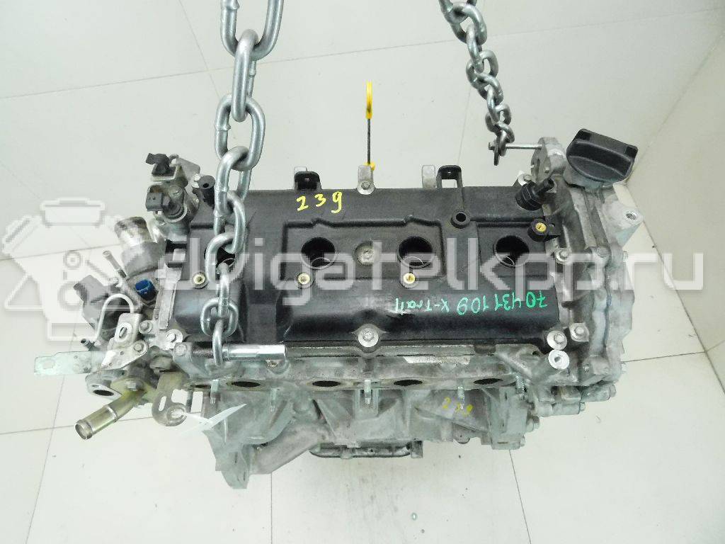 Фото Контрактный (б/у) двигатель MR20DE для Nissan (Dongfeng) / Suzuki / Samsung / Nissan 129-147 л.с 16V 2.0 л Бензин/спирт 10102JG0AA {forloop.counter}}