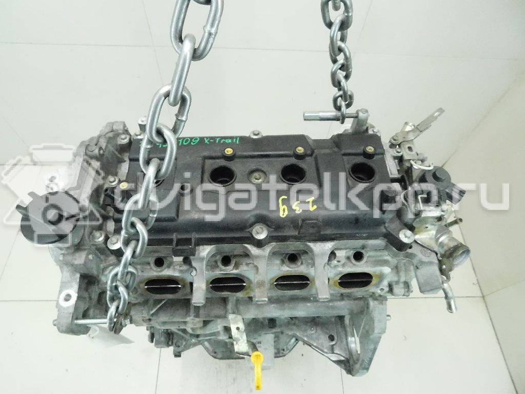 Фото Контрактный (б/у) двигатель MR20 для Suzuki / Nissan (Dongfeng) 144-147 л.с 16V 2.0 л бензин 10102JG0AA {forloop.counter}}