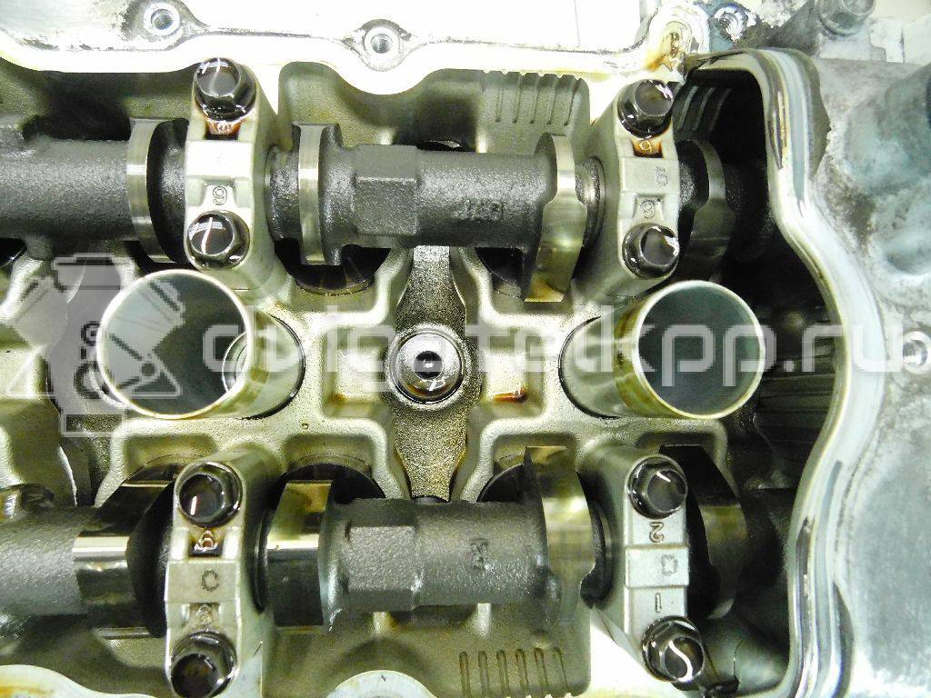 Фото Контрактный (б/у) двигатель QR25DE для Nissan (Dongfeng) / Suzuki / Mitsuoka / Nissan 141-203 л.с 16V 2.5 л Бензин / этиловый спирт / природный газ 10102JG3AC {forloop.counter}}