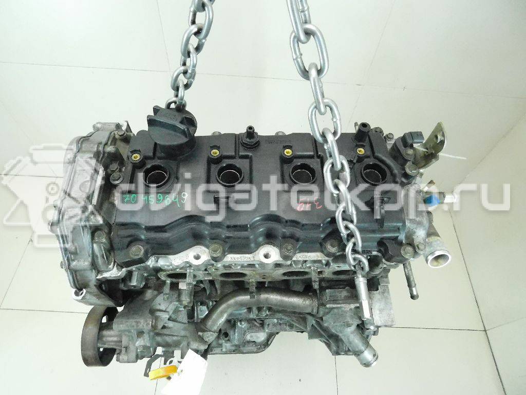 Фото Контрактный (б/у) двигатель QR25 для Infiniti / Nissan / Nissan (Dongfeng) 184-234 л.с 16V 2.5 л бензин 10102JG3AC {forloop.counter}}