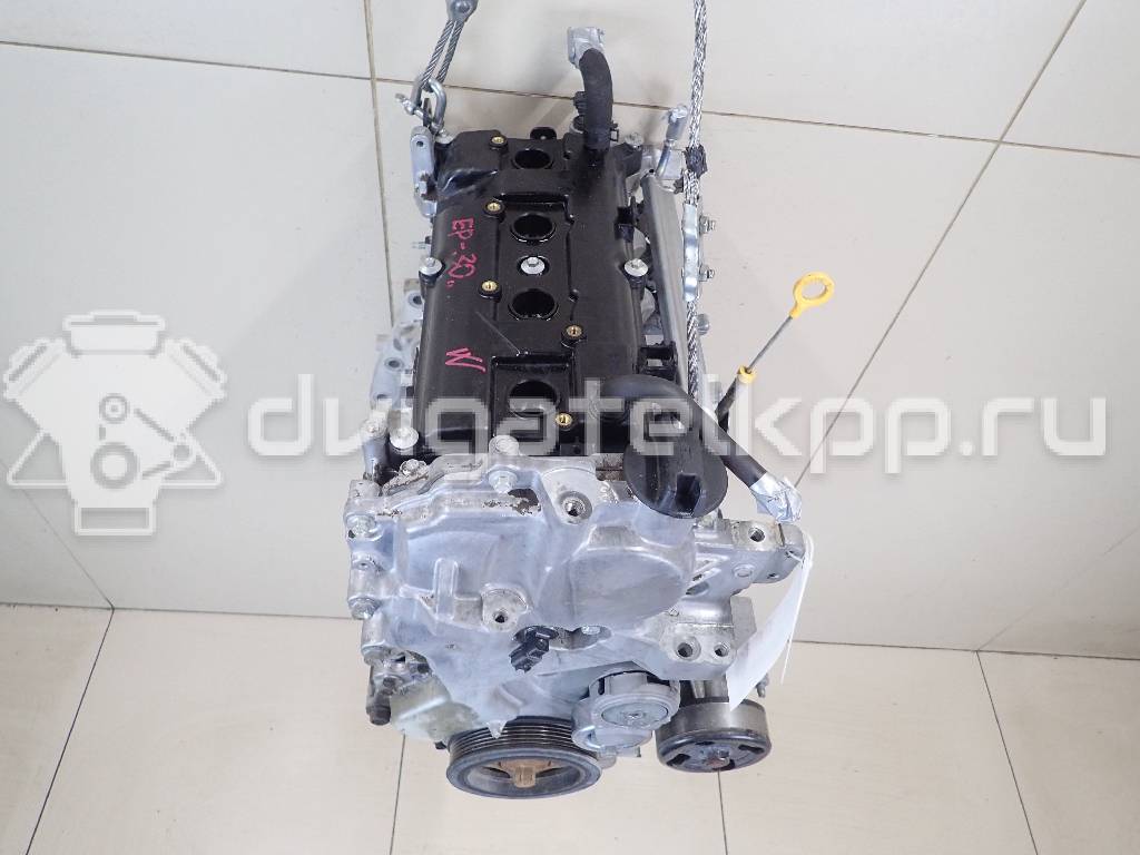 Фото Контрактный (б/у) двигатель MR20DE для Samsung / Suzuki / Nissan / Nissan (Dongfeng) 131-147 л.с 16V 2.0 л бензин 10102JG0AA {forloop.counter}}