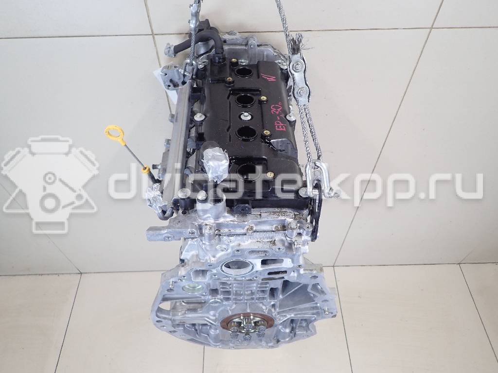 Фото Контрактный (б/у) двигатель MR20DE для Nissan (Dongfeng) / Suzuki / Samsung / Nissan 129-147 л.с 16V 2.0 л Бензин/спирт 10102JG0AA {forloop.counter}}