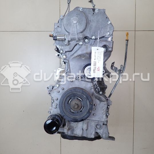 Фото Контрактный (б/у) двигатель QR25DE для Nissan (Dongfeng) / Suzuki / Mitsuoka / Nissan 141-203 л.с 16V 2.5 л Бензин / этиловый спирт / природный газ 10102JG3AC