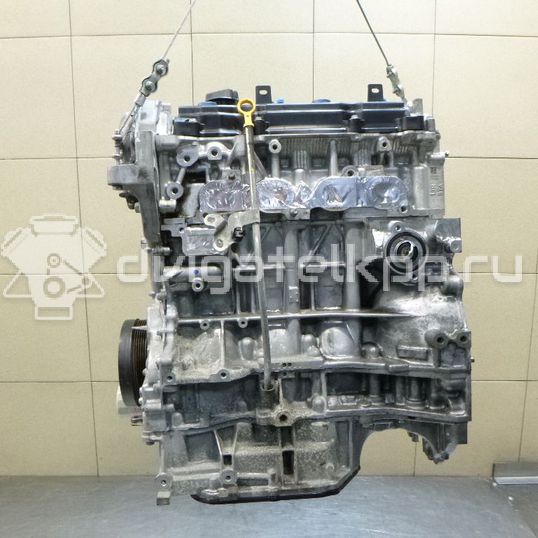 Фото Контрактный (б/у) двигатель QR25DE для Nissan (Dongfeng) / Suzuki / Mitsuoka / Nissan 141-203 л.с 16V 2.5 л Бензин / этиловый спирт / природный газ 101025HA0F