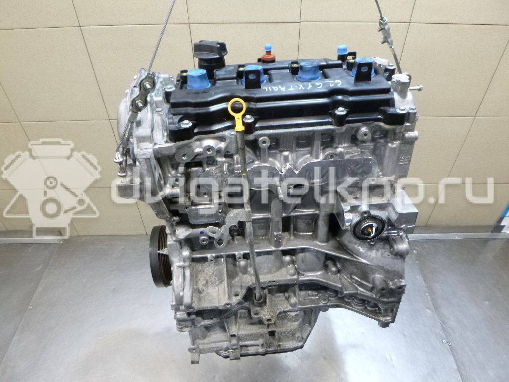 Фото Контрактный (б/у) двигатель QR25DE для Nissan (Dongfeng) / Suzuki / Mitsuoka / Nissan 141-203 л.с 16V 2.5 л Бензин / этиловый спирт / природный газ 101025HA0F {forloop.counter}}