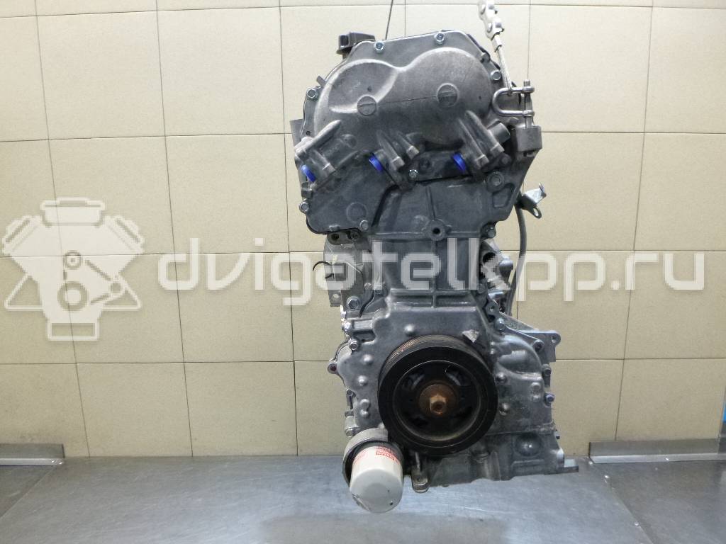 Фото Контрактный (б/у) двигатель QR25DE для Nissan (Dongfeng) / Suzuki / Mitsuoka / Nissan 141-203 л.с 16V 2.5 л Бензин / этиловый спирт / природный газ 101025HA0F {forloop.counter}}