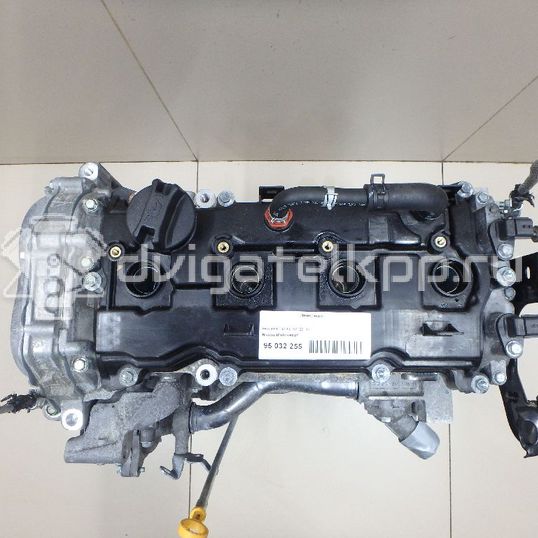 Фото Контрактный (б/у) двигатель QR25DE для Nissan (Dongfeng) / Suzuki / Mitsuoka / Nissan 141-203 л.с 16V 2.5 л Бензин / этиловый спирт / природный газ 101025HA0F