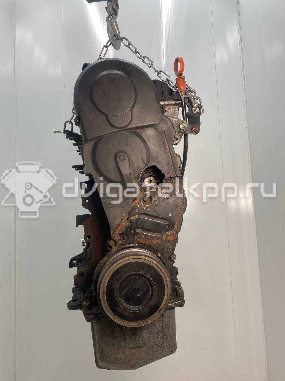 Фото Контрактный (б/у) двигатель AMX для Volkswagen / Audi 193 л.с 30V 2.8 л бензин 038100042K {forloop.counter}}