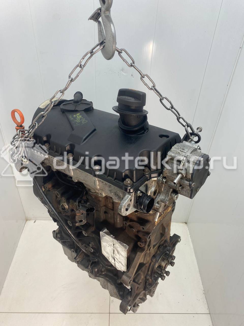 Фото Контрактный (б/у) двигатель AMX для Skoda / Volkswagen 193 л.с 30V 2.8 л бензин 038100042K {forloop.counter}}