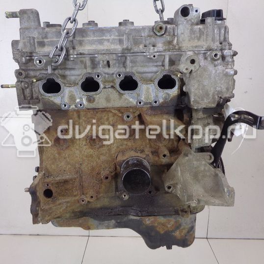 Фото Контрактный (б/у) двигатель QG16DE для Nissan Sunny / Bluebird / Avenir / Primera / Almera 102-120 л.с 16V 1.6 л бензин 1010295F0B