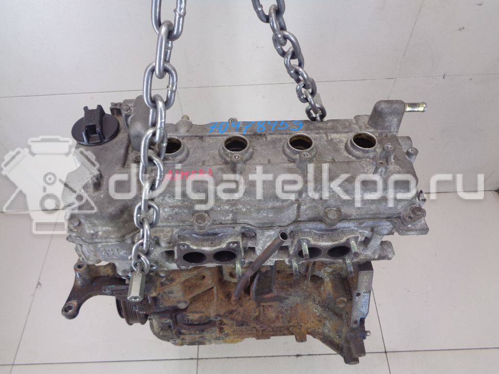 Фото Контрактный (б/у) двигатель QG16DE для Nissan Sunny / Bluebird / Avenir / Primera / Almera 102-120 л.с 16V 1.6 л бензин 1010295F0B {forloop.counter}}