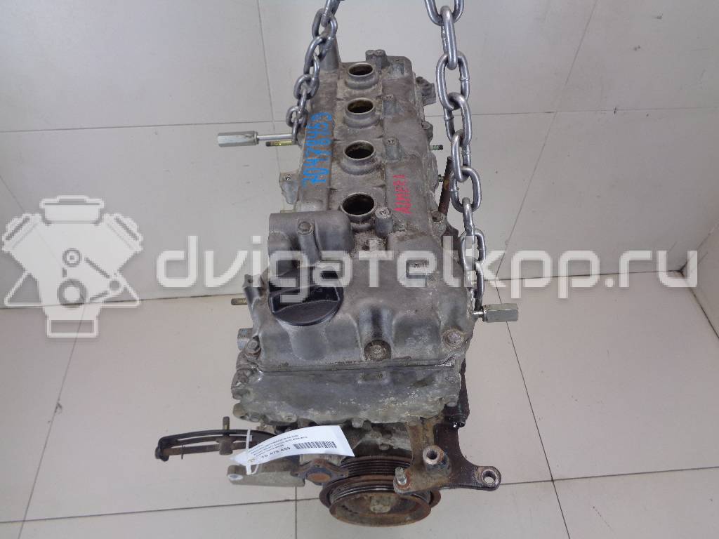 Фото Контрактный (б/у) двигатель QG16DE для Nissan Sunny / Bluebird / Avenir / Primera / Almera 102-120 л.с 16V 1.6 л бензин 1010295F0B {forloop.counter}}